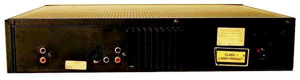 Philips CD 650 
